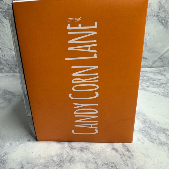 Candy Corn Lane Set of 3 Mini Dog Halloween Costume - Picture 6 of 6